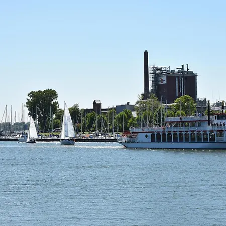 Hamburger Buttje Dom wakacyjny