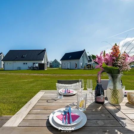 Dom wakacyjny Hamburger Buttje *