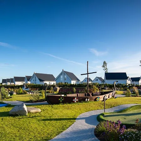 Hamburger Buttje Dom wakacyjny