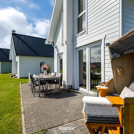 Hamburger Buttje Dom wakacyjny *