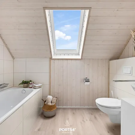 Hamburger Buttje Dom wakacyjny *