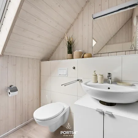 Hamburger Buttje Dom wakacyjny *