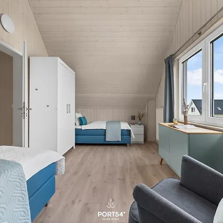 Dom wakacyjny Hamburger Buttje Olpenitz