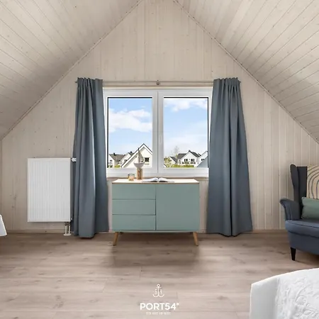 Hamburger Buttje Dom wakacyjny