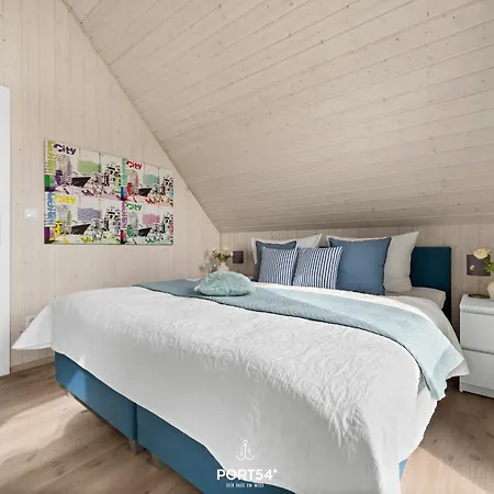 Dom wakacyjny Hamburger Buttje Olpenitz