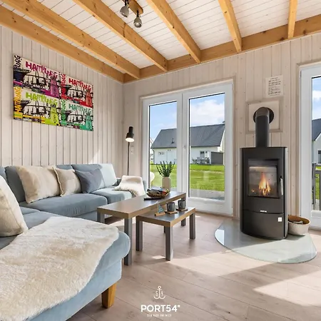 Hamburger Buttje Dom wakacyjny *