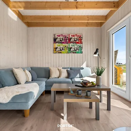 Dom wakacyjny Hamburger Buttje *