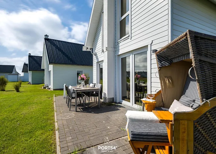 Hamburger Buttje Casa vacanze *