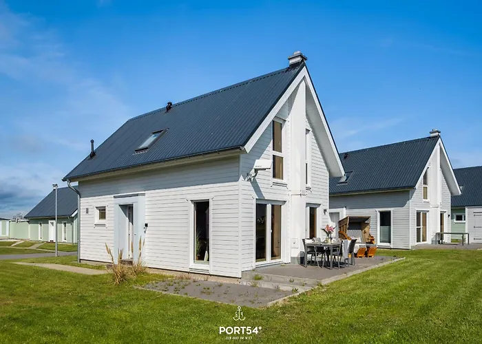 Casa vacanze Hamburger Buttje Olpenitz