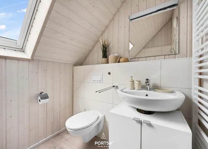 Hamburger Buttje Casa vacanze *