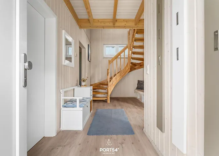 Casa vacanze Hamburger Buttje