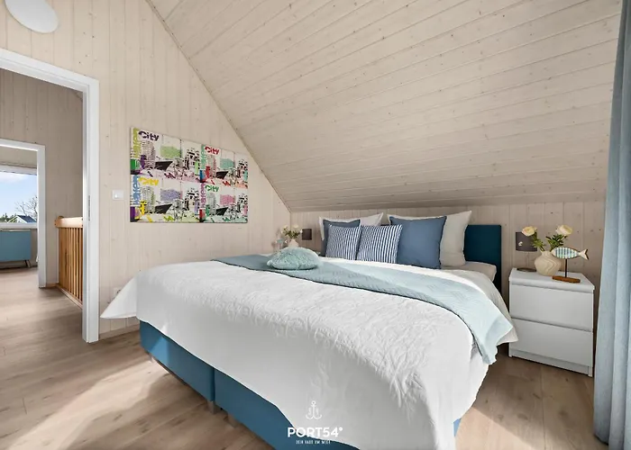 Casa vacanze Hamburger Buttje Olpenitz