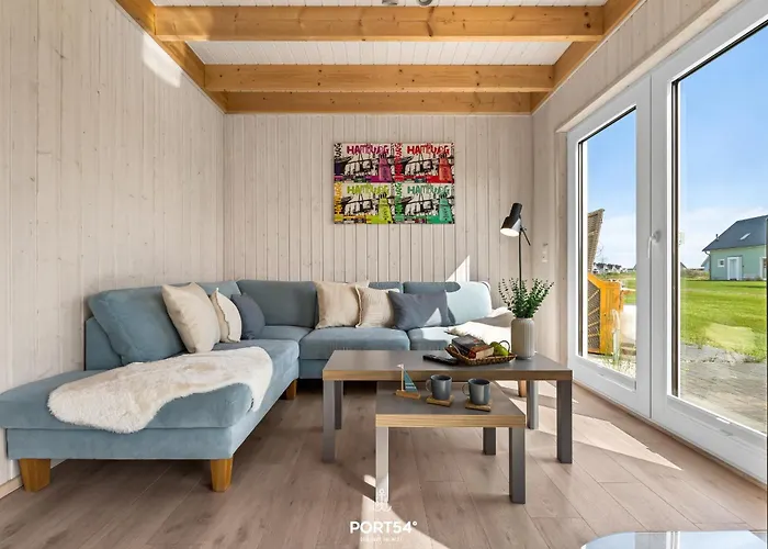 Casa vacanze Hamburger Buttje *