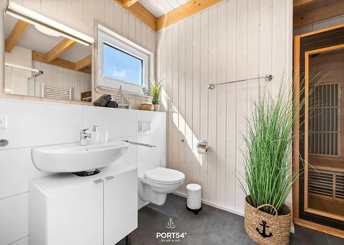 Hamburger Buttje Casa vacanze Olpenitz