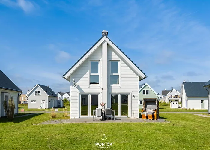 Casa vacanze Hamburger Buttje Olpenitz